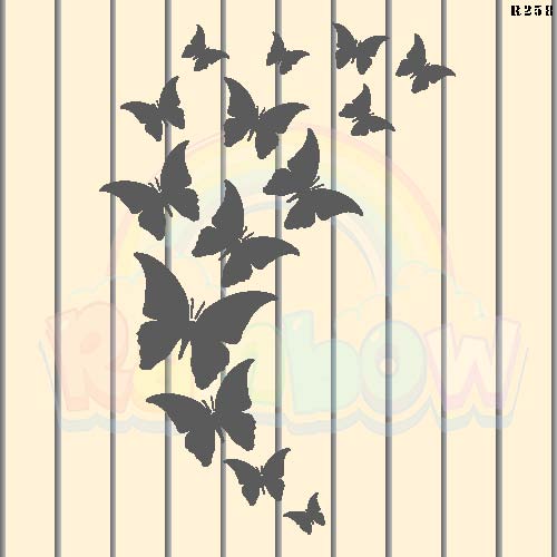 R258_Wall Stencil 