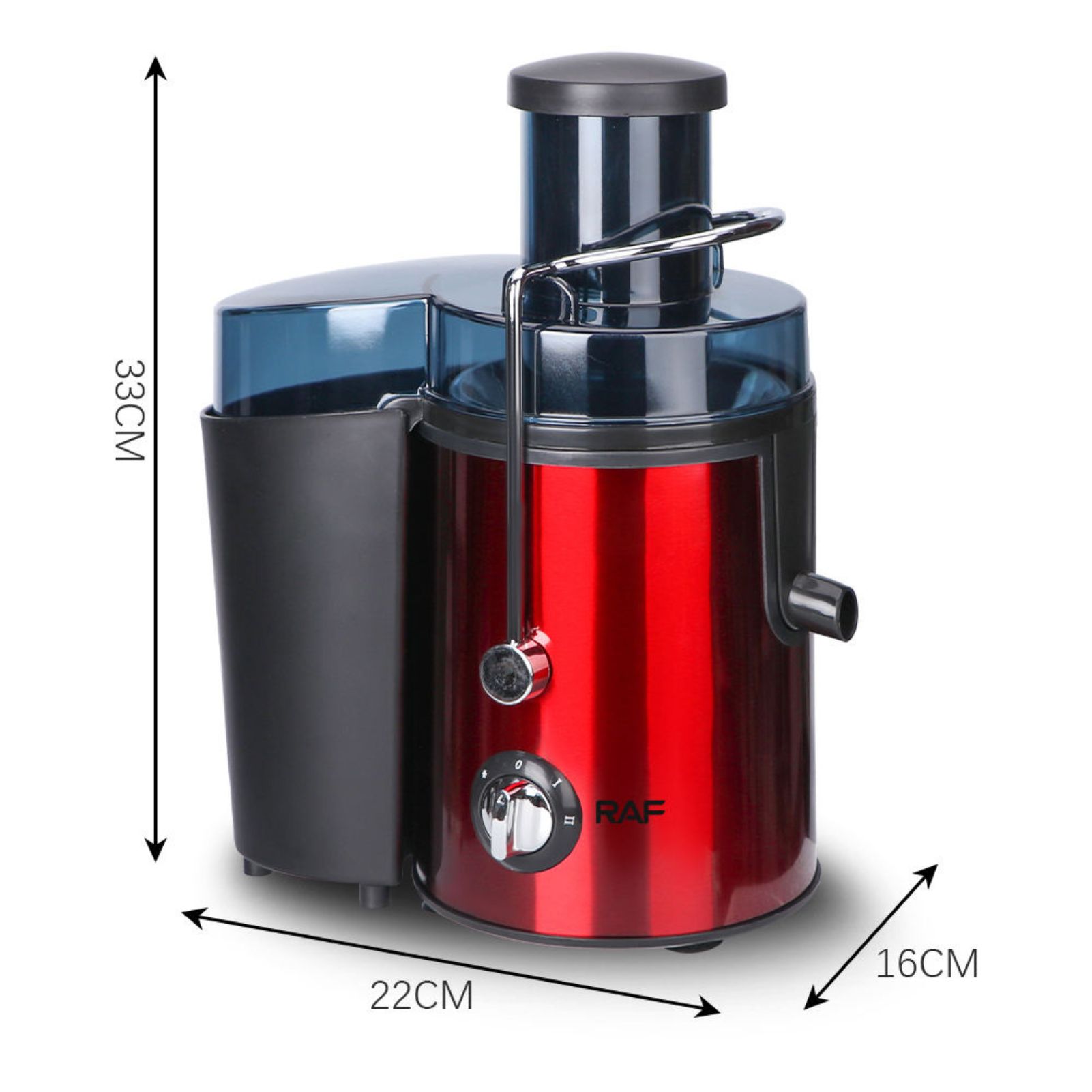 Extracteur de Jus  – Le Secret pour un Jus Frais et Naturel Chez Vous !_7