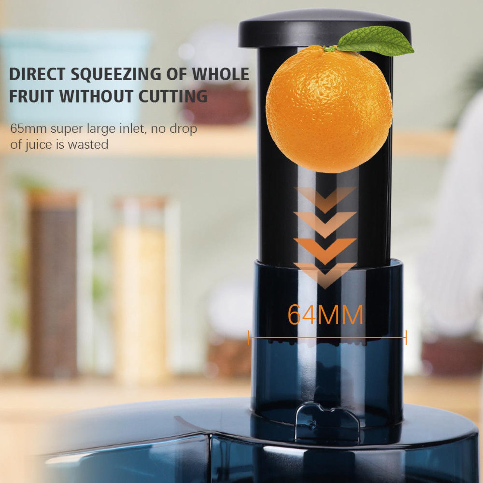 Extracteur de Jus  – Le Secret pour un Jus Frais et Naturel Chez Vous !_8