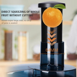 Extracteur de Jus  – Le Secret pour un Jus Frais et Naturel Chez Vous !