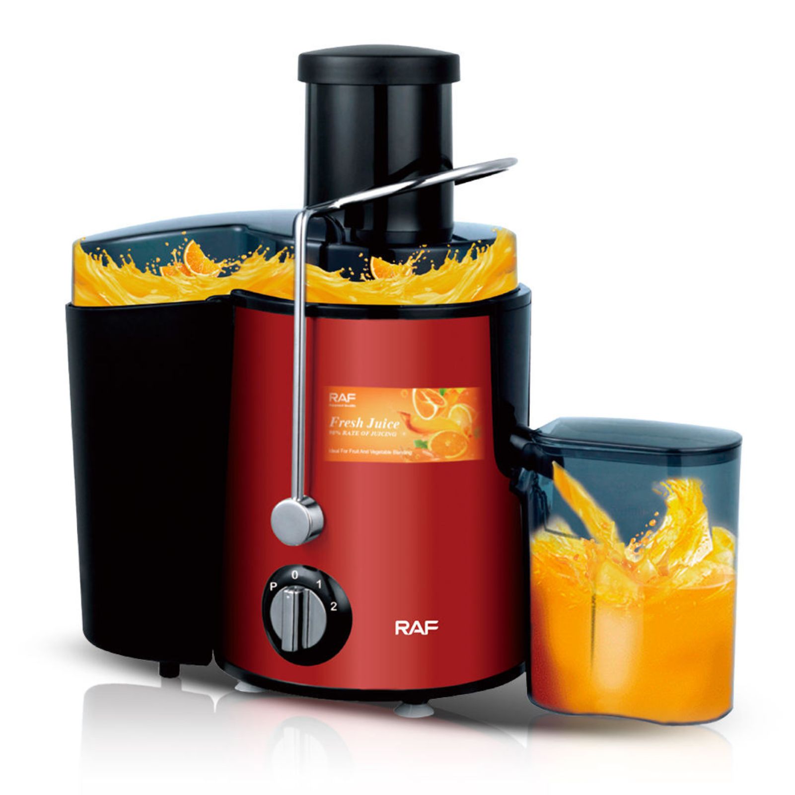 Extracteur de Jus  – Le Secret pour un Jus Frais et Naturel Chez Vous !_10