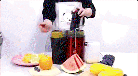 Extracteur de Jus  – Le Secret pour un Jus Frais et Naturel Chez Vous !_1