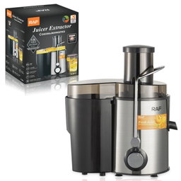 Extracteur de Jus  – Le Secret pour un Jus Frais et Naturel Chez Vous !