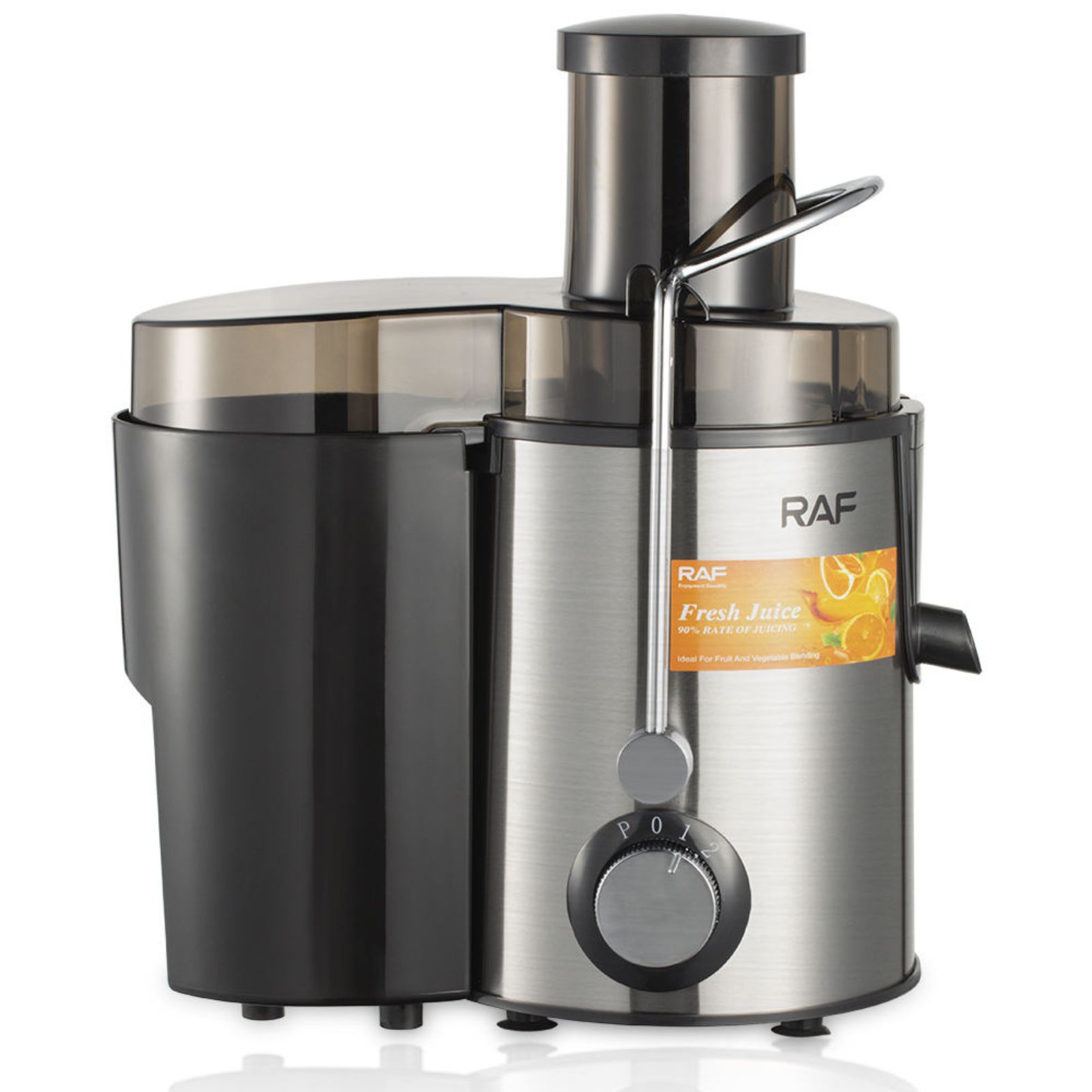 Extracteur de Jus  – Le Secret pour un Jus Frais et Naturel Chez Vous !_5