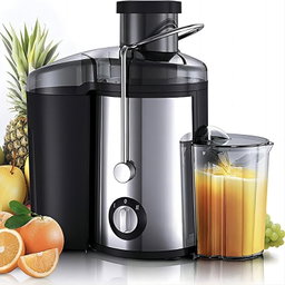 Extracteur de Jus  – Le Secret pour un Jus Frais et Naturel Chez Vous !