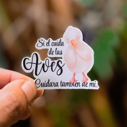 Sticker Individual 