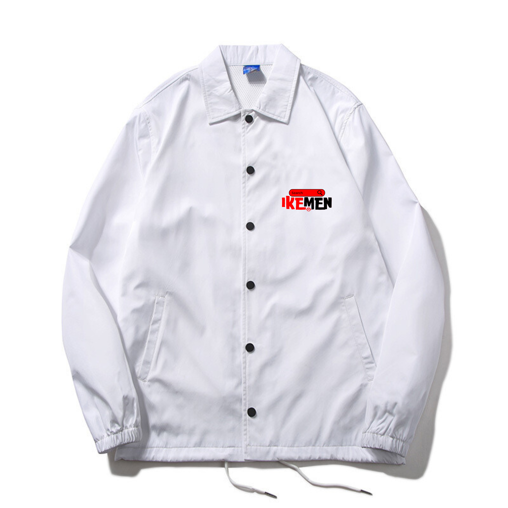 IKEMEN COACH-STYLE JACKET_2
