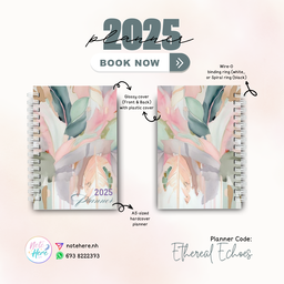 2026 Planner: Weekly Planner