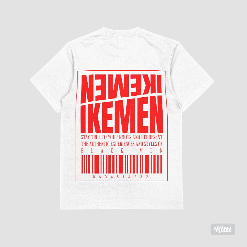 IKEMEN T-SHIRT (EXCLUSIVE TEES)_3