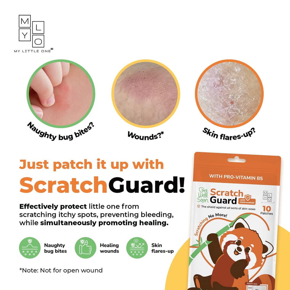 MyLO ScratchGuard Relief Patch (10patches/pouch)_2