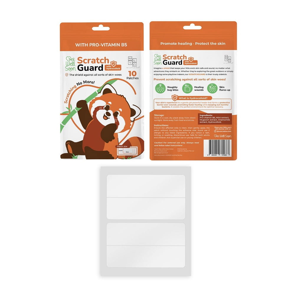 MyLO ScratchGuard Relief Patch (10patches/pouch)_5