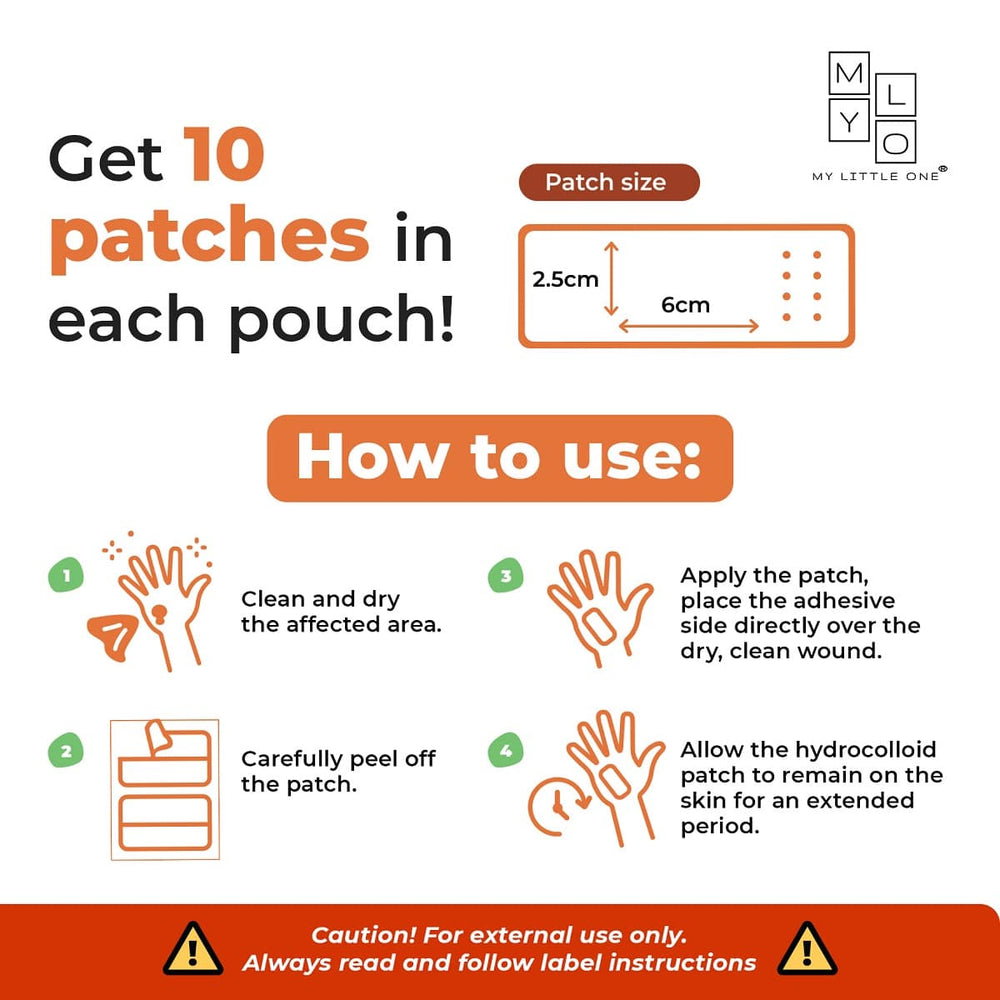 MyLO ScratchGuard Relief Patch (10patches/pouch)_4