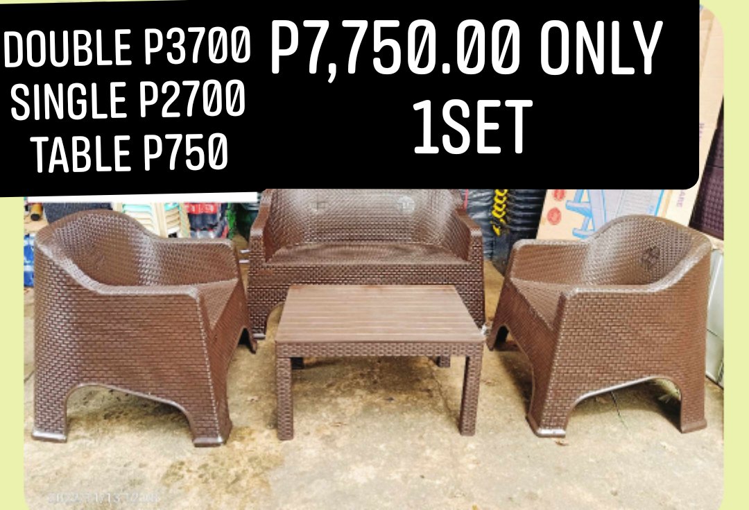 JL MODERN SALA SET