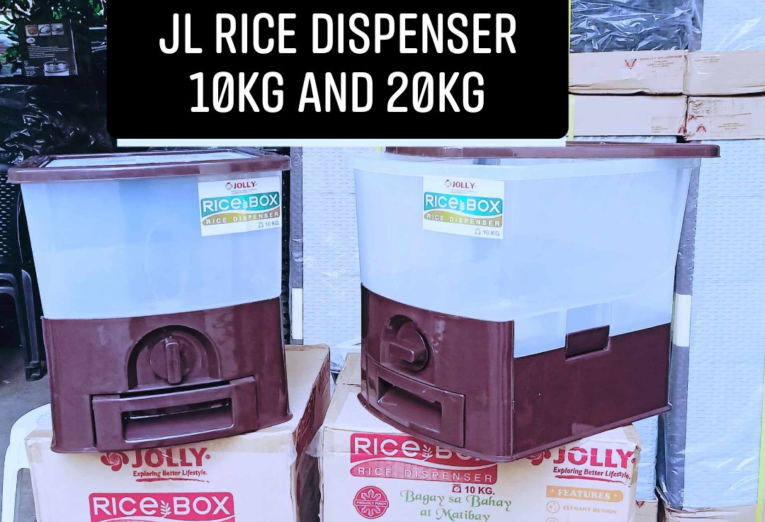 JL RICE dispenser _0