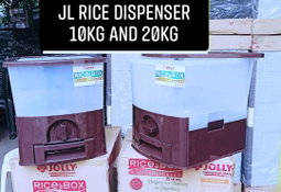 JL RICE dispenser 