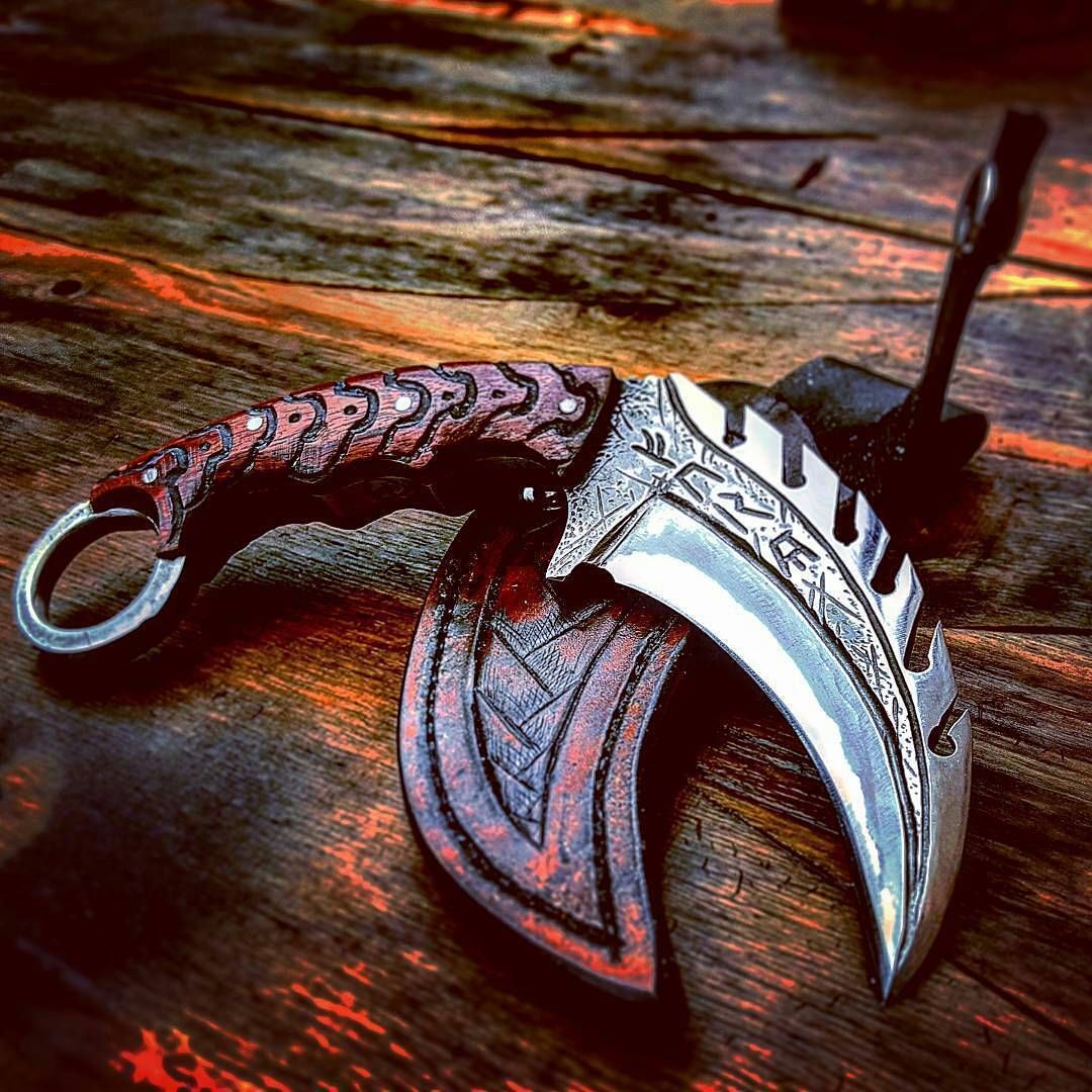 Classic Karambit 1971_0