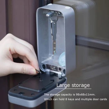 Boîte à Clés Connectée Bluetooth/ WLAN_2