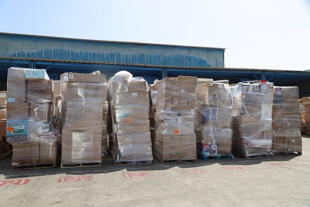 TGT Max Pallet