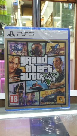GTA 5 PS5