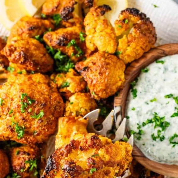 Tandoori Cauliflower Bites (Veg)_0