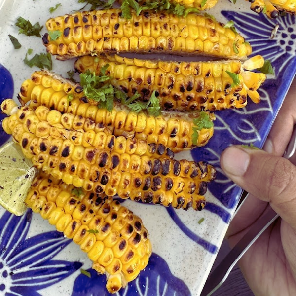 Desi Corn Ribs (Veg)_2