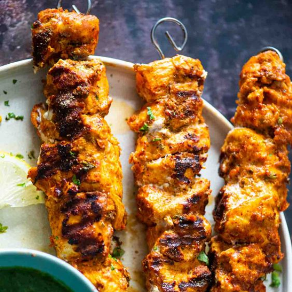 Naughty Nawaab Chicken Tikka _1