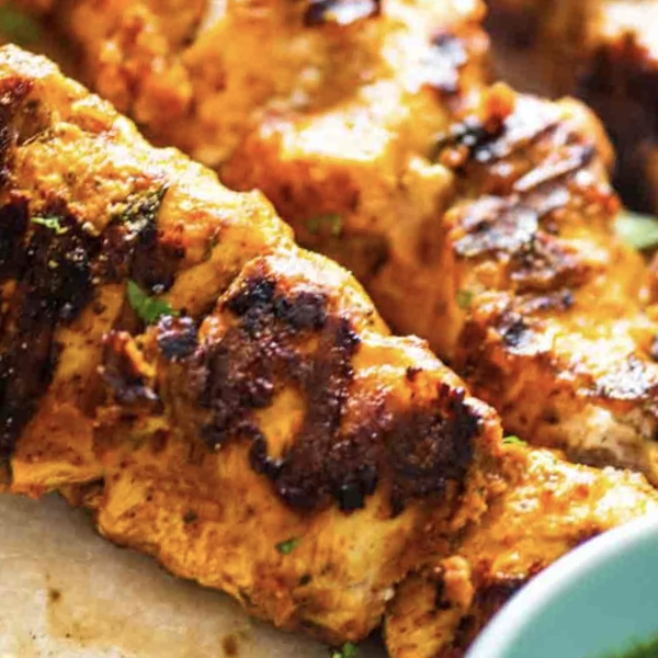 Naughty Nawaab Chicken Tikka _0