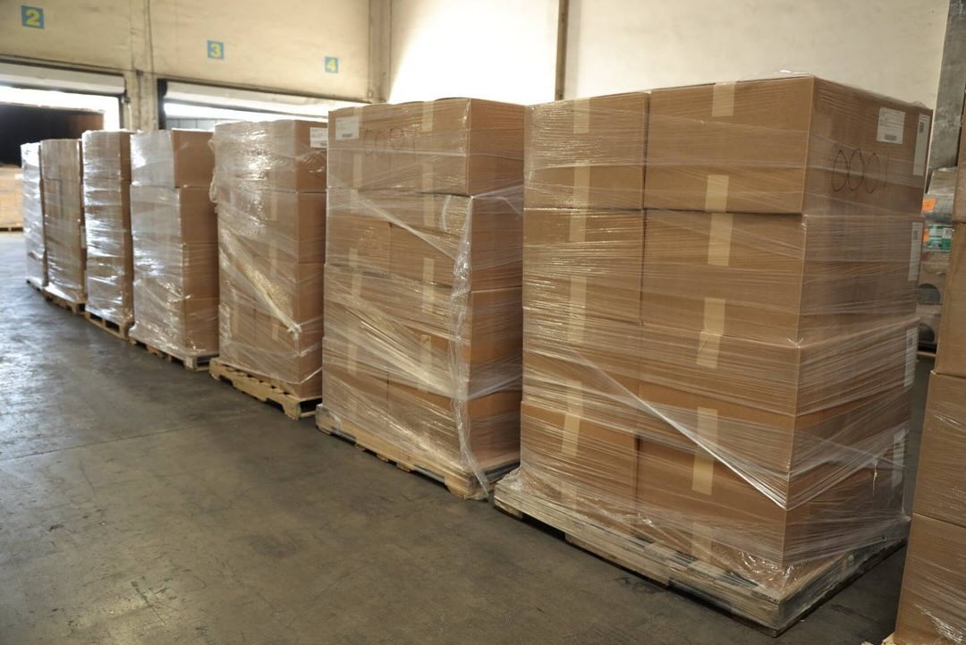 WMCOM Pallet