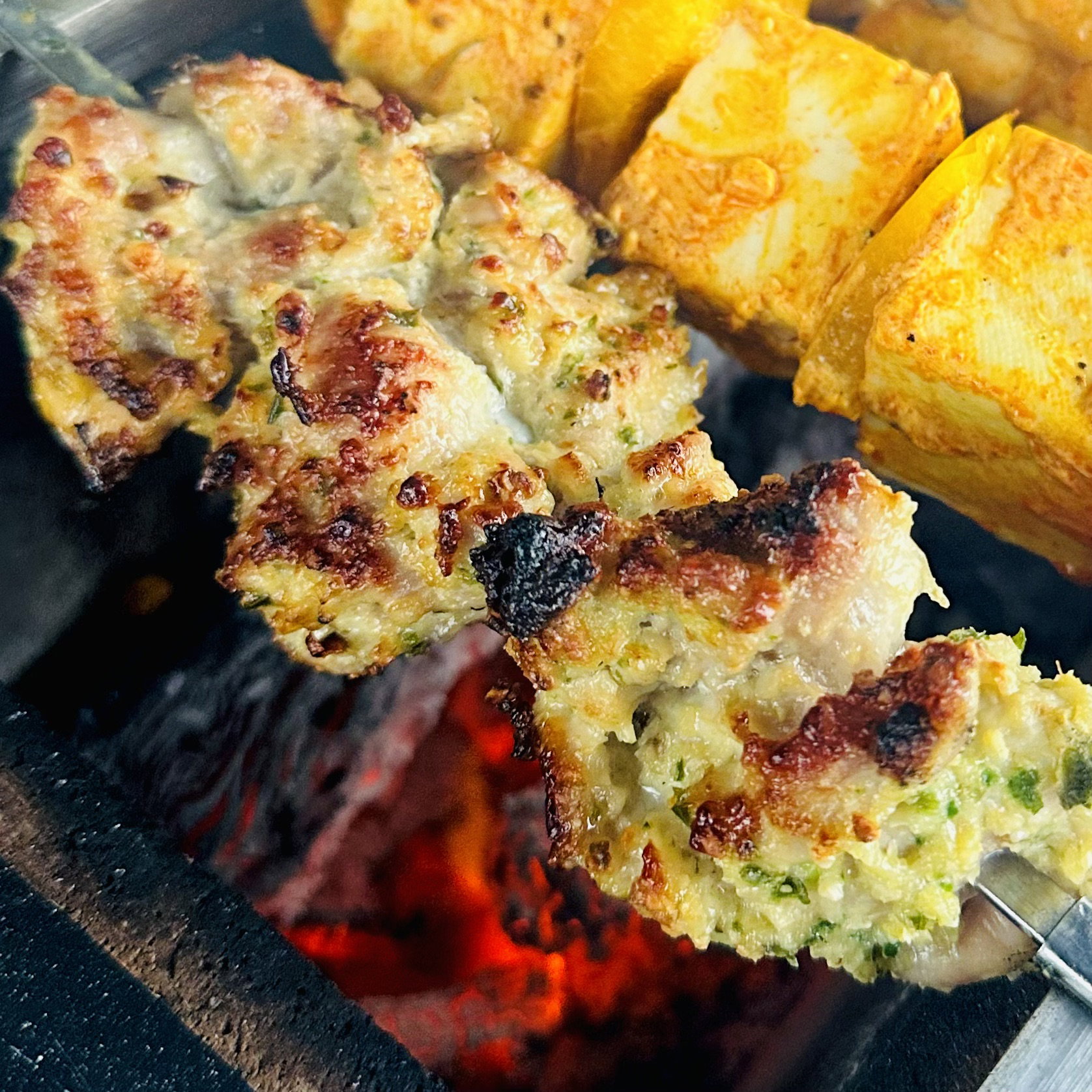 Old Delhi Malai Chicken Tikka_0