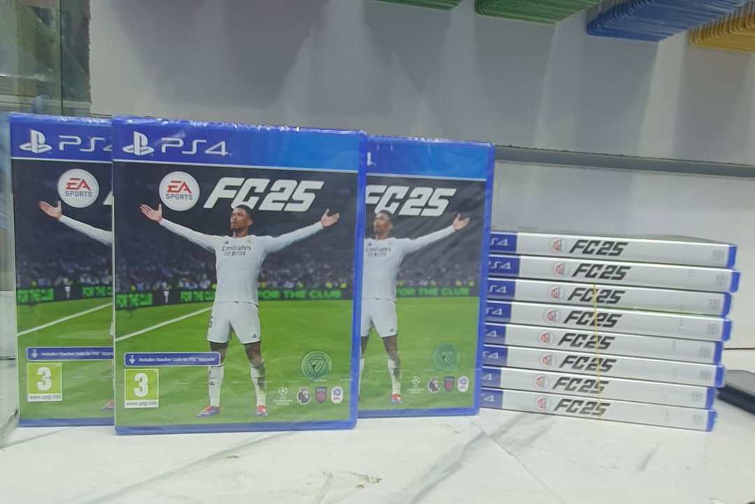 FC25 PS4