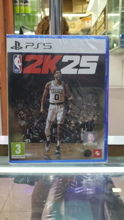 PS5 NBA 2K25