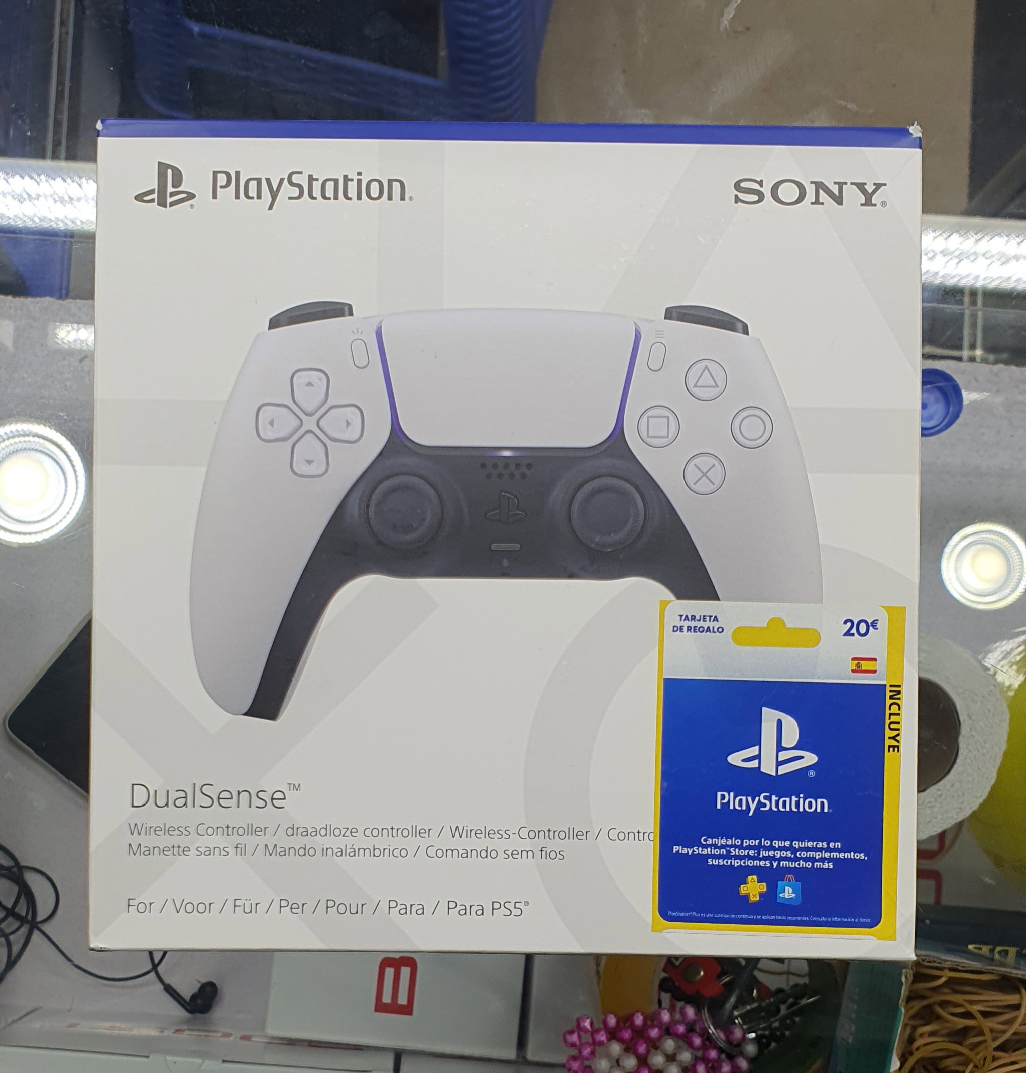 PS5 DualSense Wirelsess Controller_0
