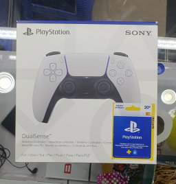 PS5 DualSense Wirelsess Controller