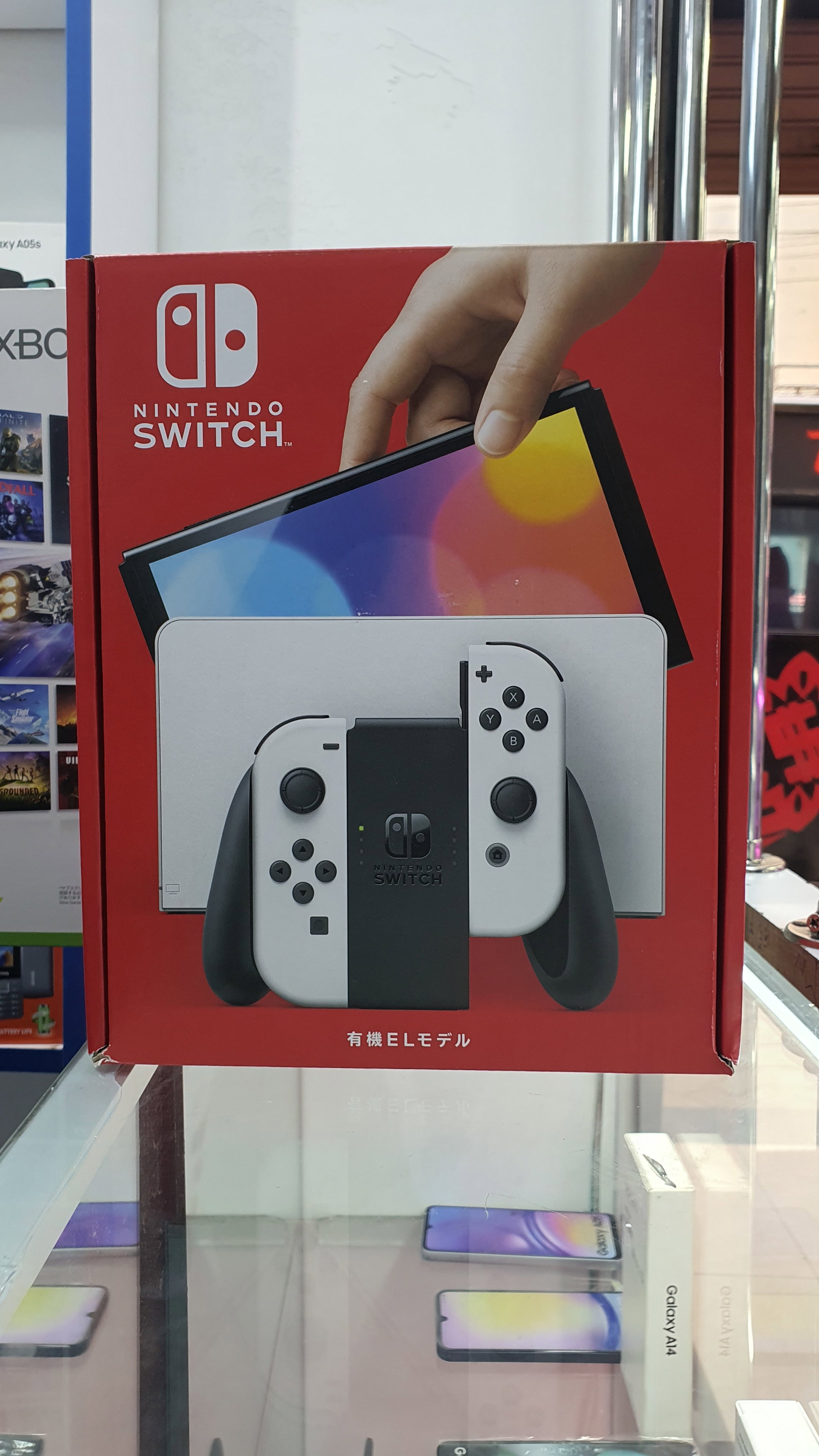 Nintendo Switch Oled_0
