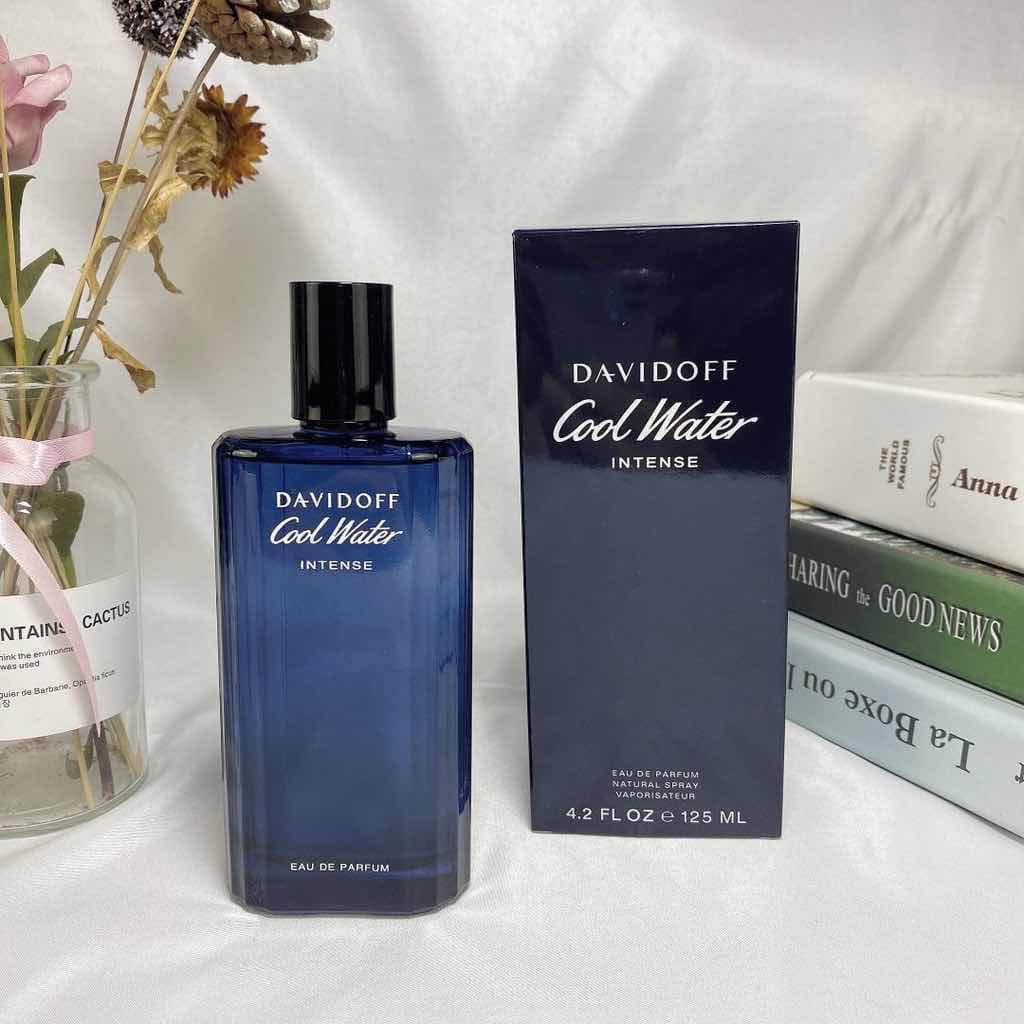 Davidoff Cool Water Intense Edp 125ml Perfume _0