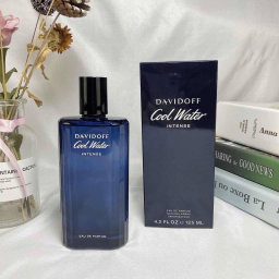 Davidoff Cool Water Intense Edp 125ml Perfume 