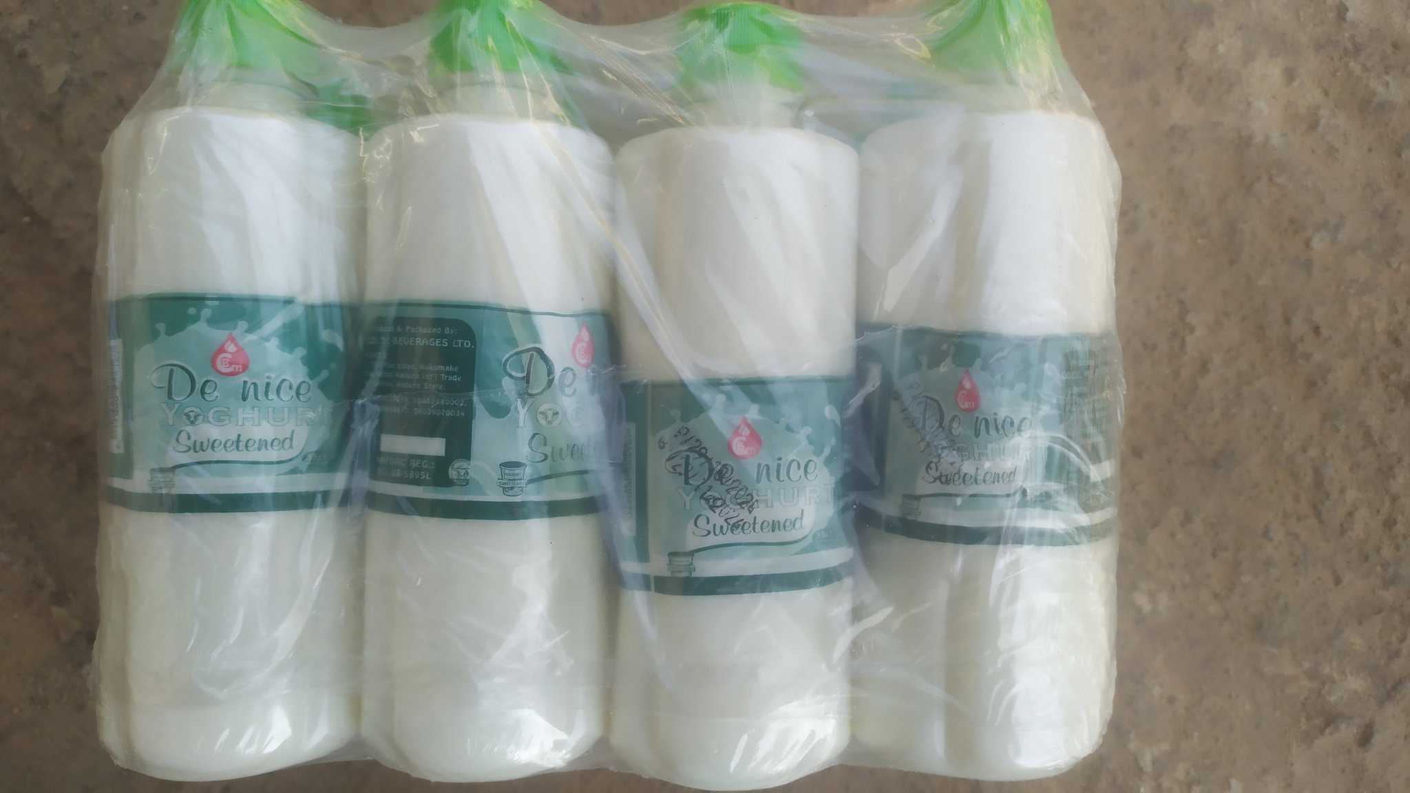 35cl Denice sweetened yoghurt_0