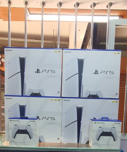 Playstation 5 Slim Disk 1TB