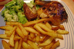 Du riz cantonais 