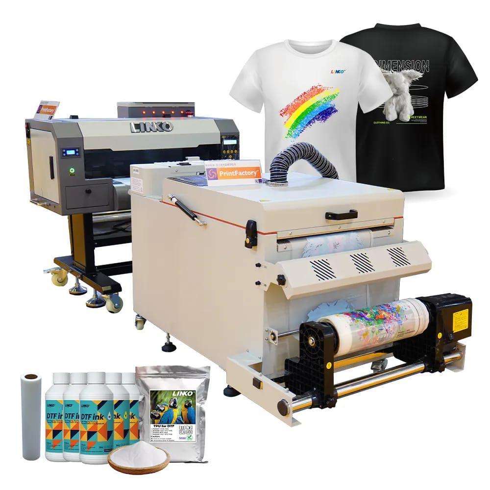 DTF Printer 60cm +  Printhead _0