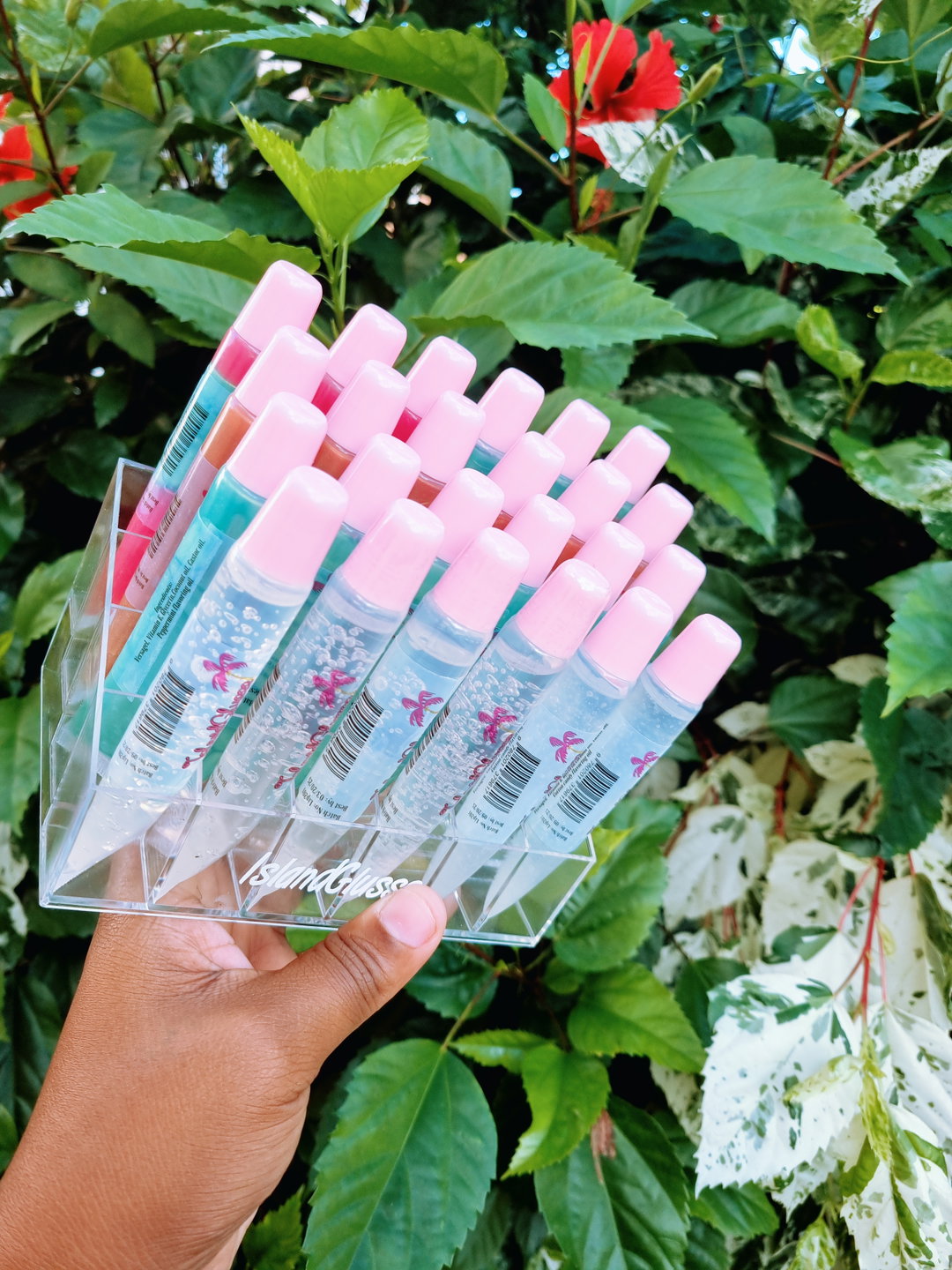 Lip glosses