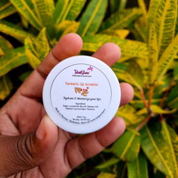Lip scrubs
