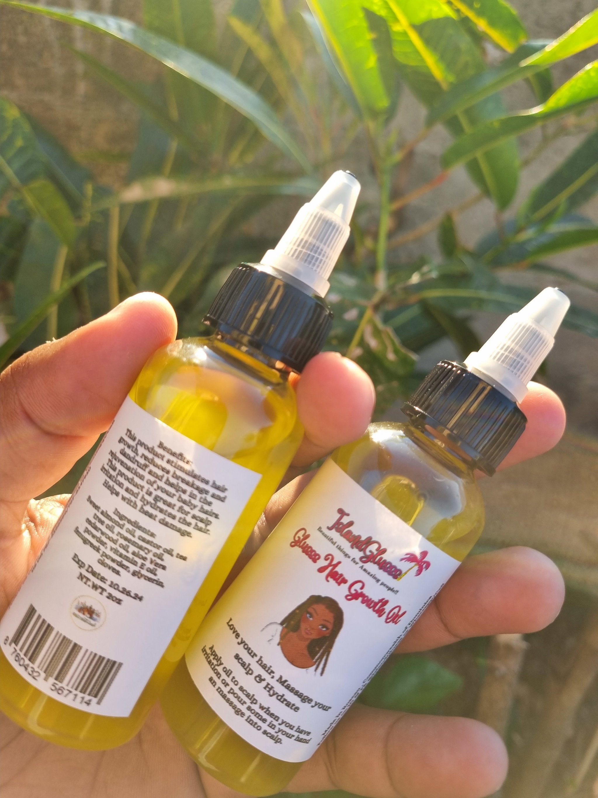 Glusss Hair Oils 2oz_1