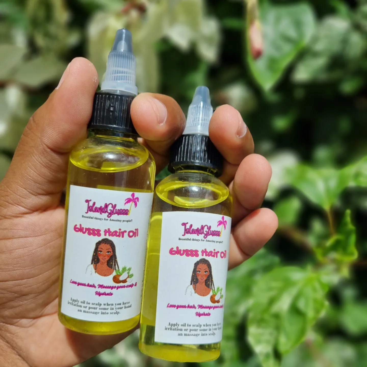 Glusss Hair Oils 2oz_2