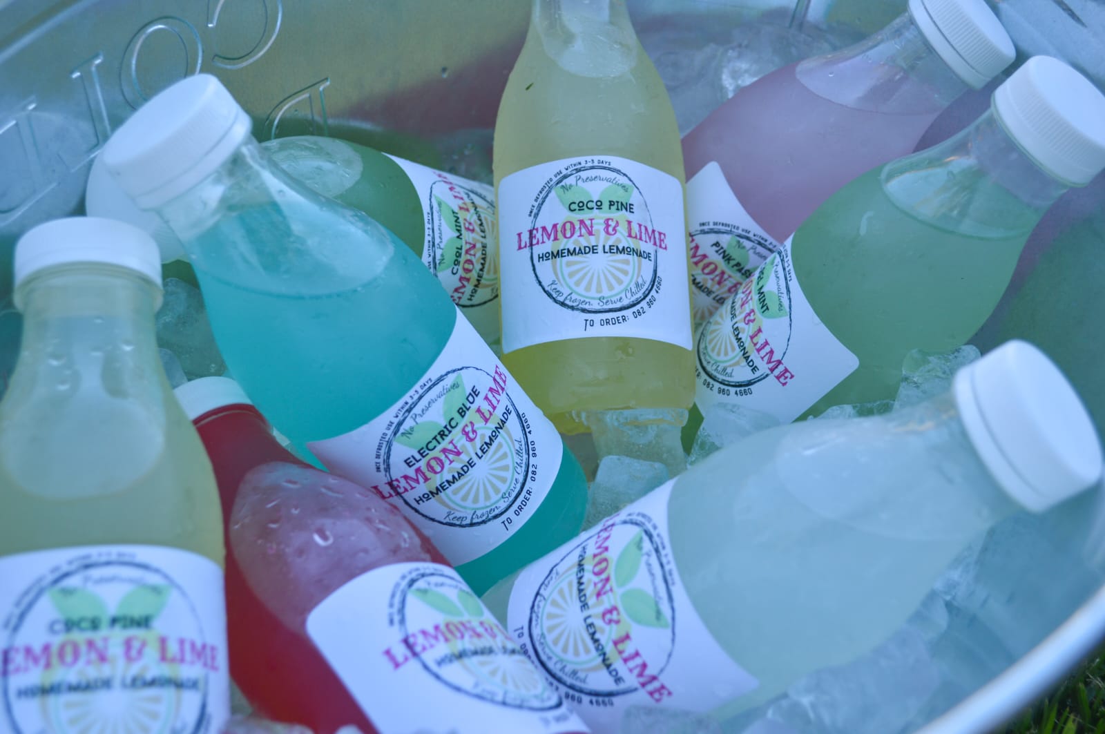 300ml Homemade Lemonade_0