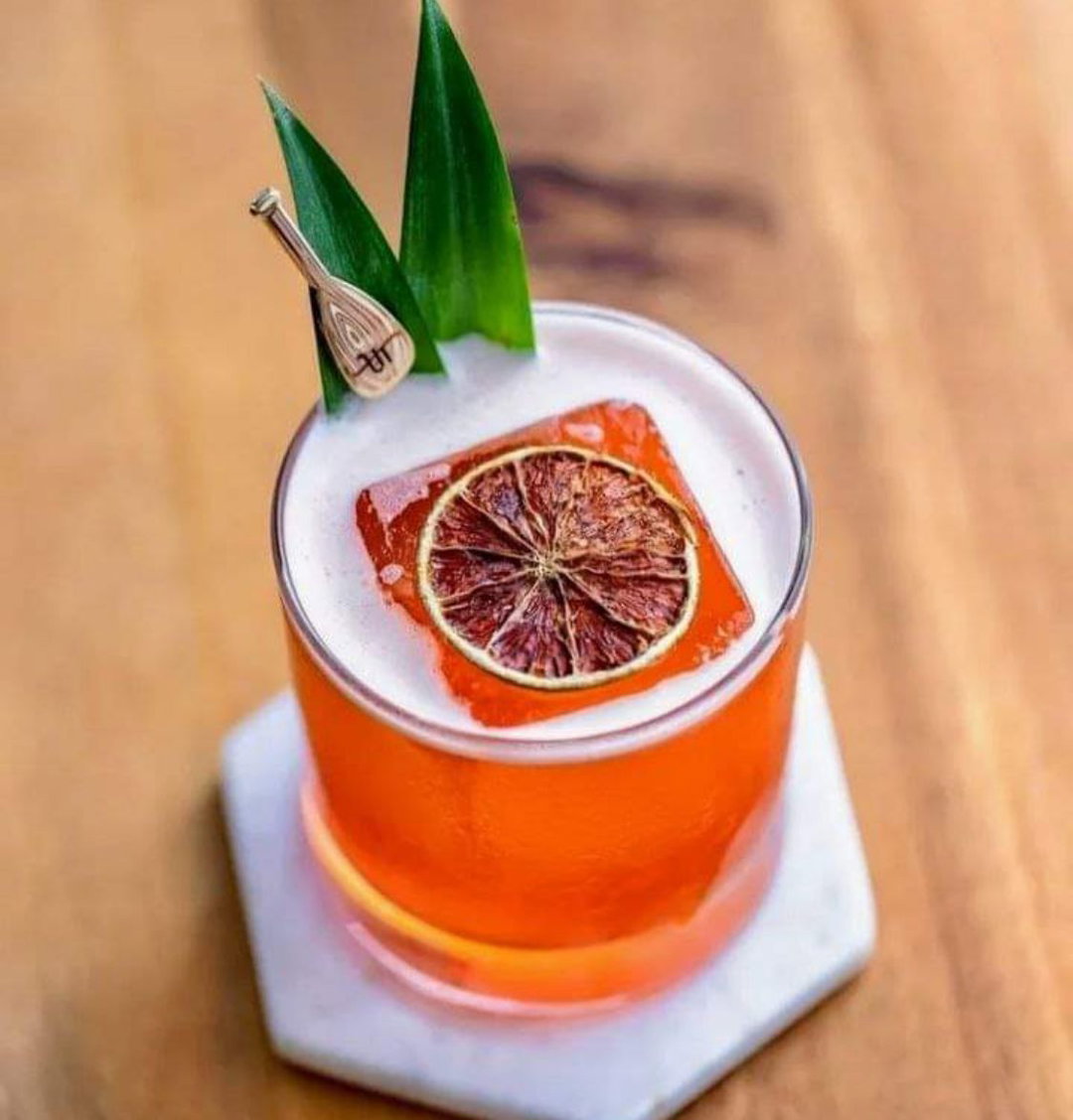 Coctelería limón, naranja, pomelo 