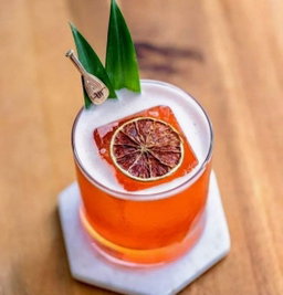 Coctelería limón, naranja, pomelo 
