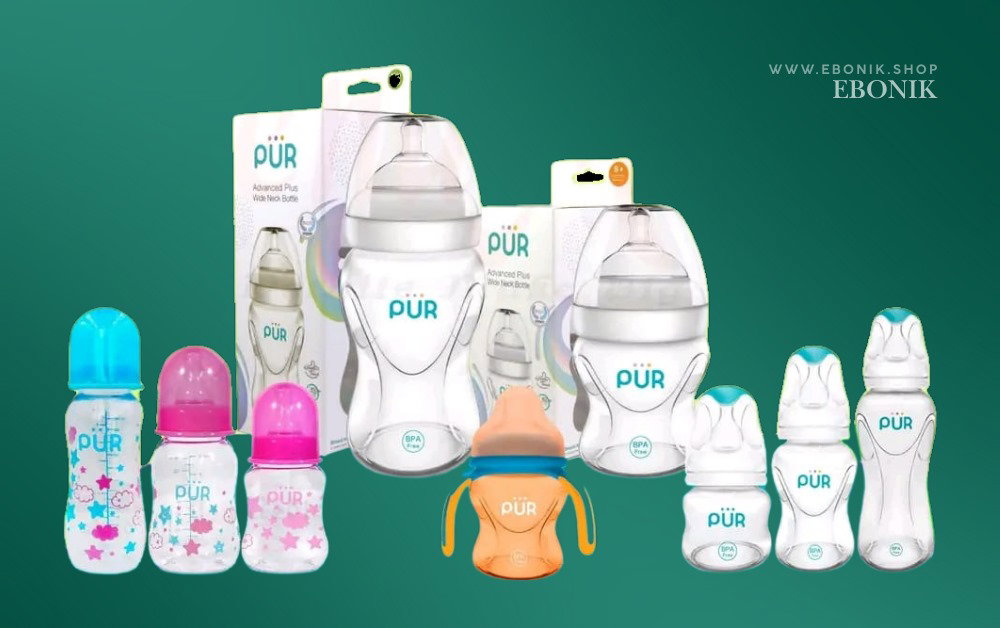 Feeding Bottle & Nipple _5