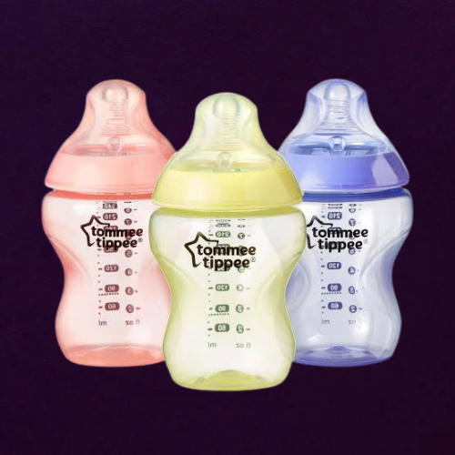 Feeding Bottle & Nipple _2