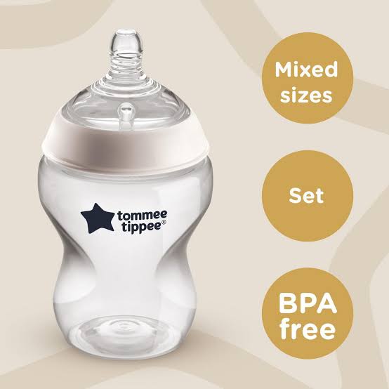 Feeding Bottle & Nipple _10
